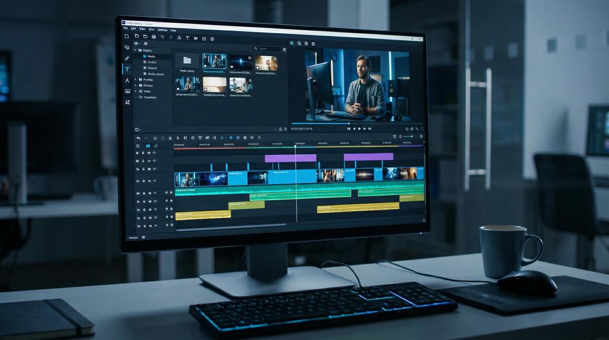 麻豆传媒视频剪辑教程