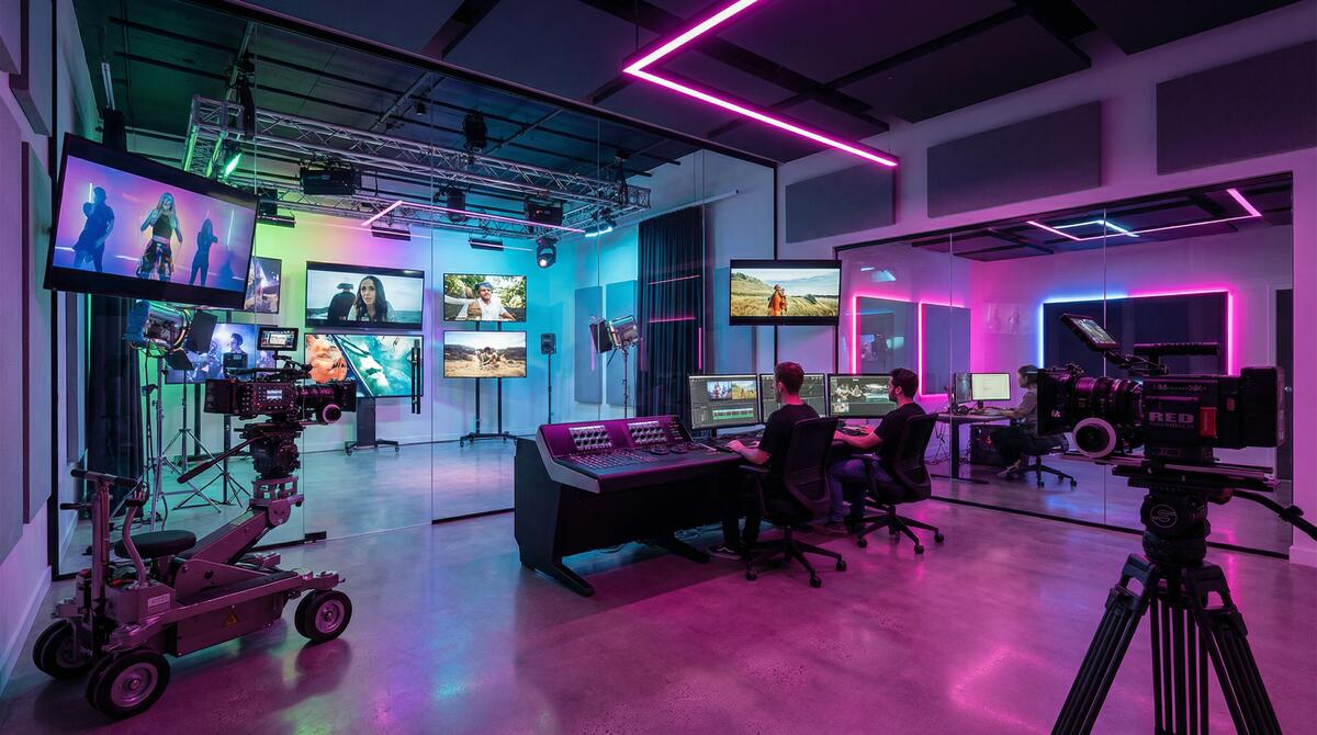 麻豆传媒短视频运营