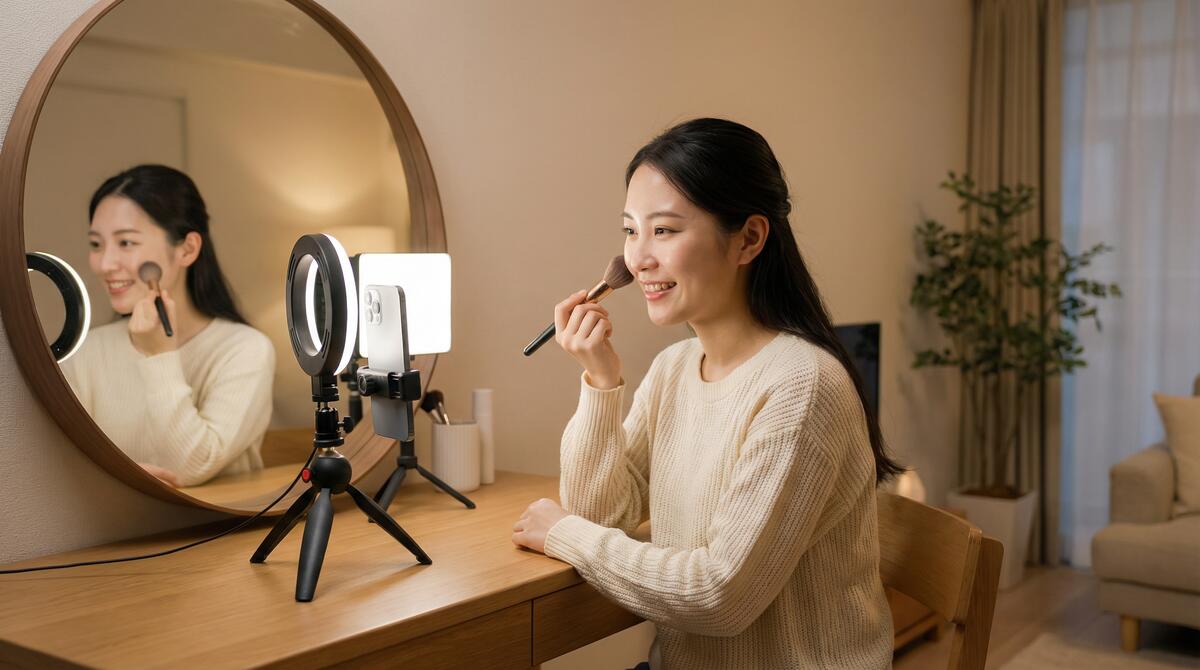 麻豆传媒美妆视频教程